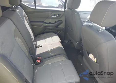 2020 Chevrolet Traverse Fwd Ls z USA, uszkodzony, nr VIN 1GNERFKW2LJ290005